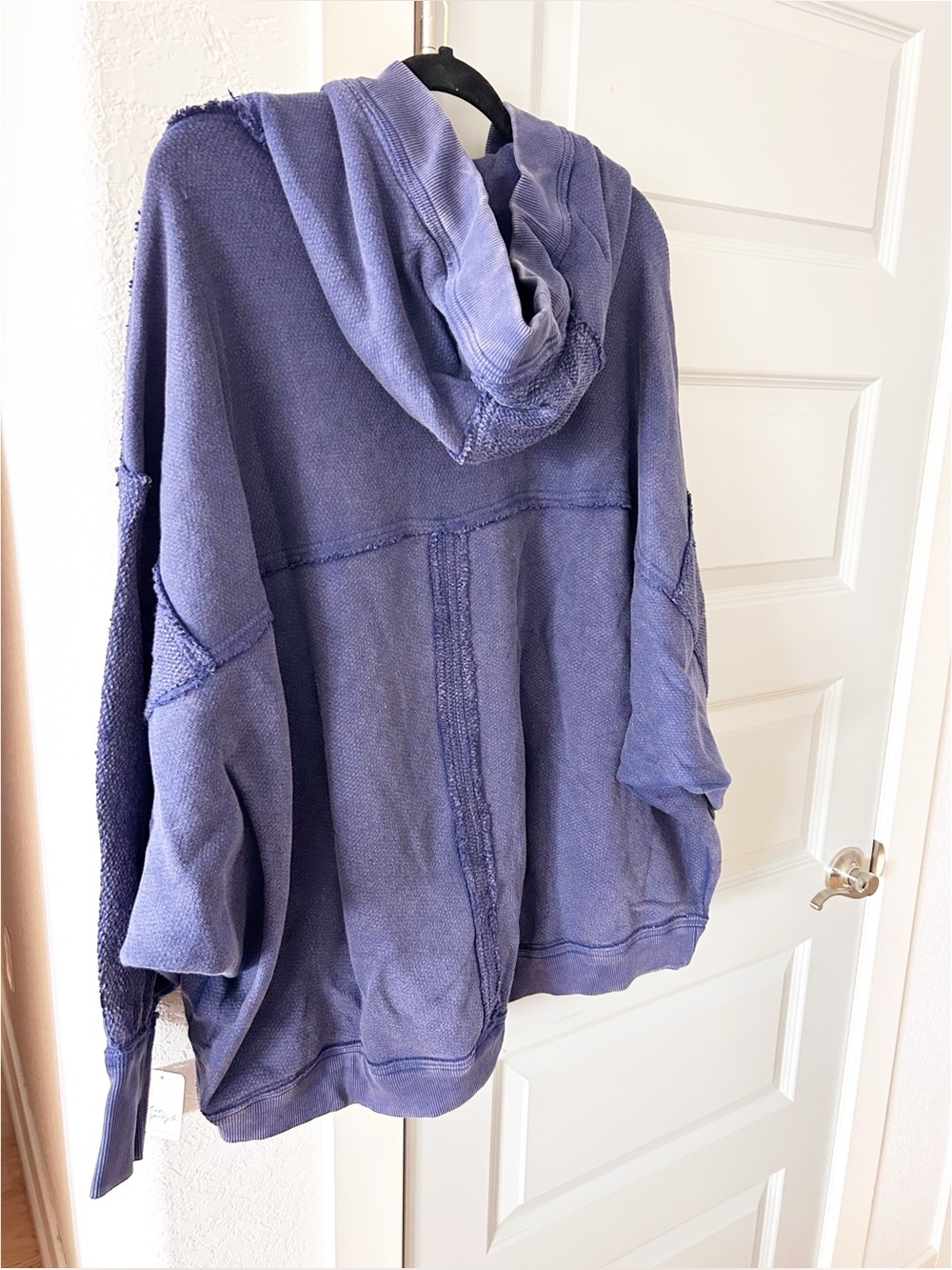 NWT Free People Forever Yours Cardi Sweatshirt - Picture 4 of 4